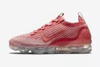 nike vapormax 2021 new sneaker dc4112-800 red